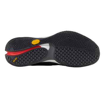 Chaussures de padel Homme Bullpadel Hack Vibram 26I Noir - Esprit Padel Shop