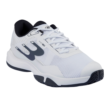 Chaussures de padel Homme Bullpadel Hybrid Fly 26I Blanc - Esprit Padel Shop