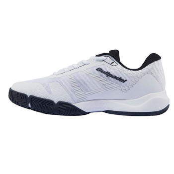Chaussures de padel Homme Bullpadel Hybrid Fly 26I Blanc - Esprit Padel Shop