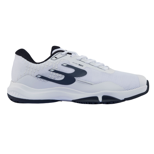 Chaussures de padel Homme Bullpadel Hybrid Fly 26I Blanc - Esprit Padel Shop