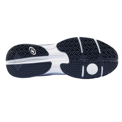 Chaussures de padel Homme Bullpadel Hybrid Fly 26I Blanc - Esprit Padel Shop