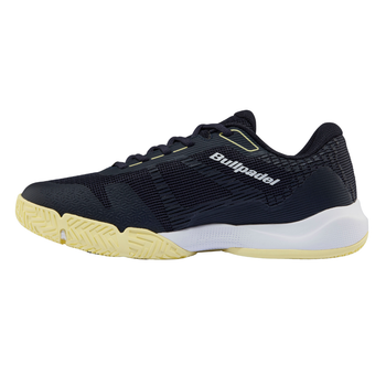Chaussures de padel Homme Bullpadel Hybrid Fly 26I Bleu Marine - Esprit Padel Shop