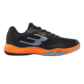 Chaussures de padel Homme Bullpadel Hybrid Fly 26I Noir - Esprit Padel Shop
