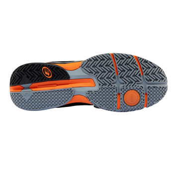Chaussures de padel Homme Bullpadel Hybrid Fly 26I Noir - Esprit Padel Shop