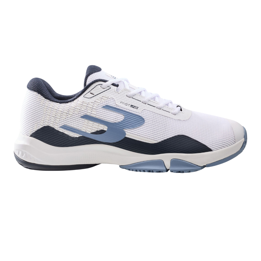 Padelschuhe für Herren Bullpadel Hybrid Fly 26V Weiß - Esprit Padel Shop