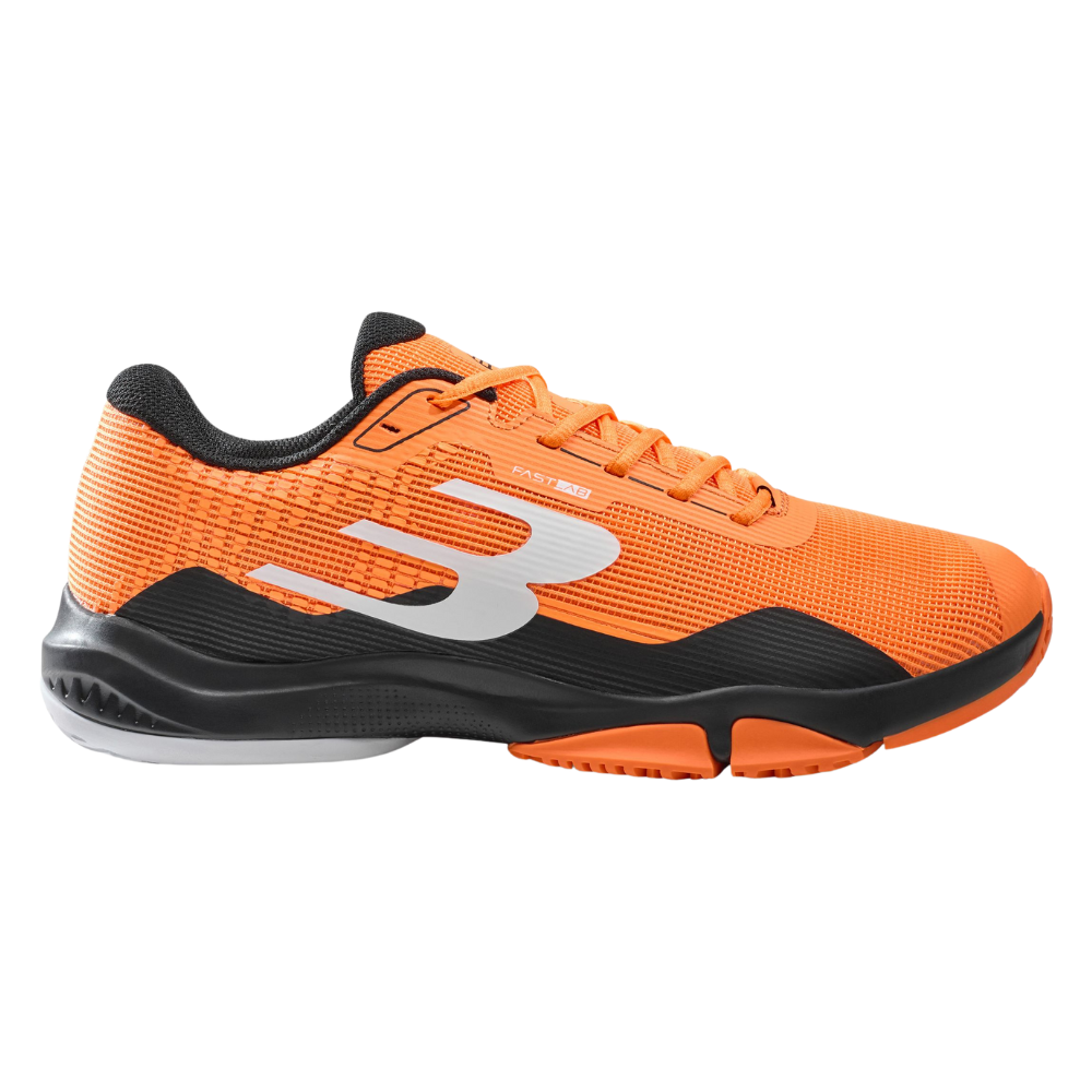 Sapatilhas de padel para homem Bullpadel Hybrid Fly 26V laranja - Esprit Padel Shop 