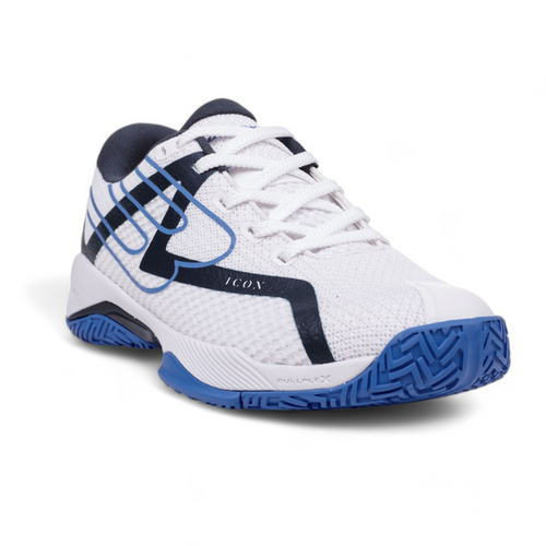 Chaussures de padel Homme Bullpadel Icon 25V Blanc - Esprit Padel Shop