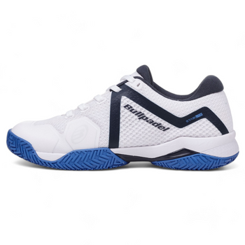 Chaussures de padel Homme Bullpadel Icon 25V Blanc - Esprit Padel Shop