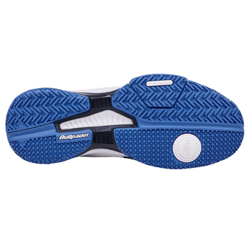 Chaussures de padel Homme Bullpadel Icon 25V Blanc - Esprit Padel Shop