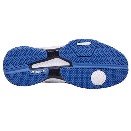 Chaussures de padel Homme Bullpadel Icon 25V Blanc - Esprit Padel Shop