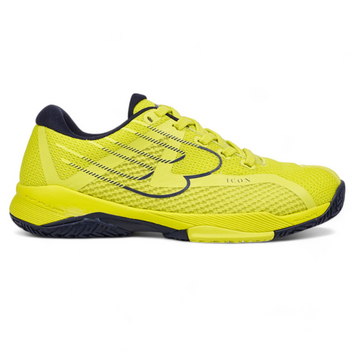 Chaussures de padel Homme Bullpadel Icon 25V Jaune - Esprit Padel Shop