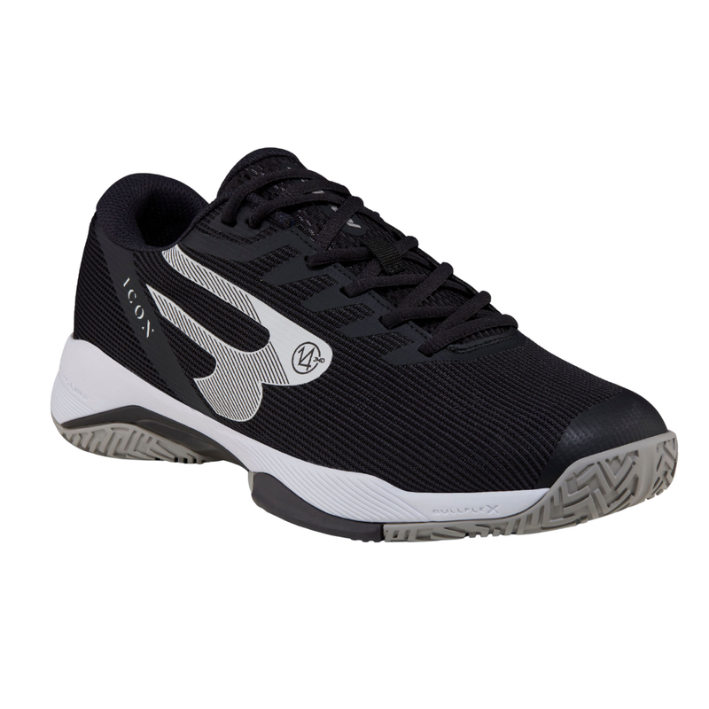 Chaussures de padel Homme Bullpadel Icon 26I Noir - Esprit Padel Shop