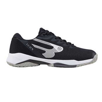 Scarpe da padel da uomo Bullpadel Icon 26I Nero - Esprit Padel Shop