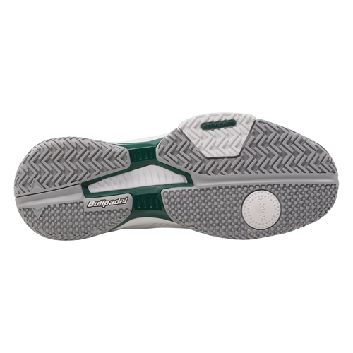 Chaussures de padel Homme Bullpadel Icon 26V Blanc - Esprit Padel Shop