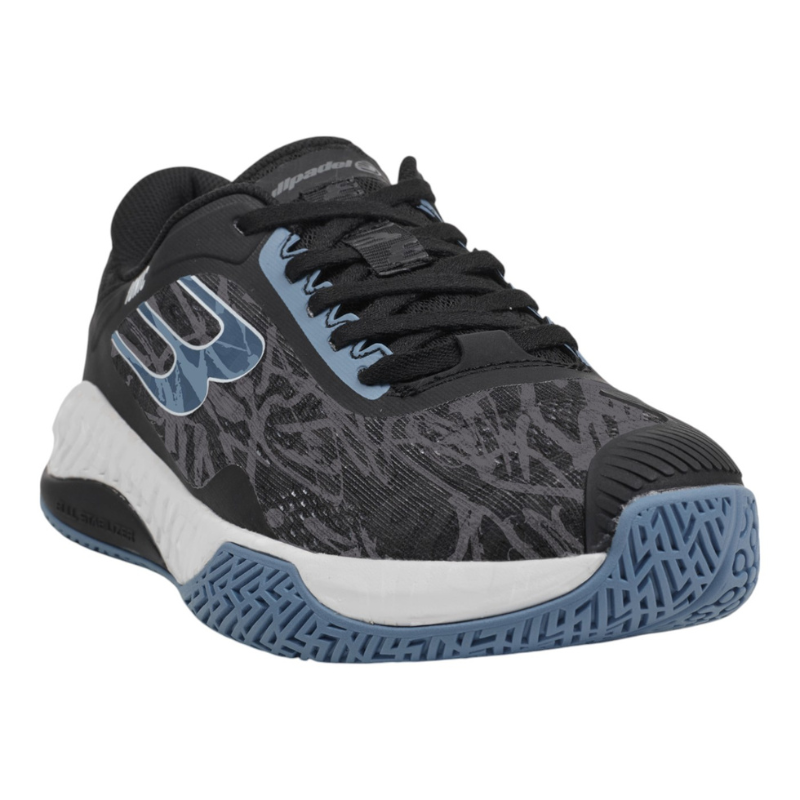 Chaussures de padel Homme Bullpadel Ionic 25V Noir - Esprit Padel Shop