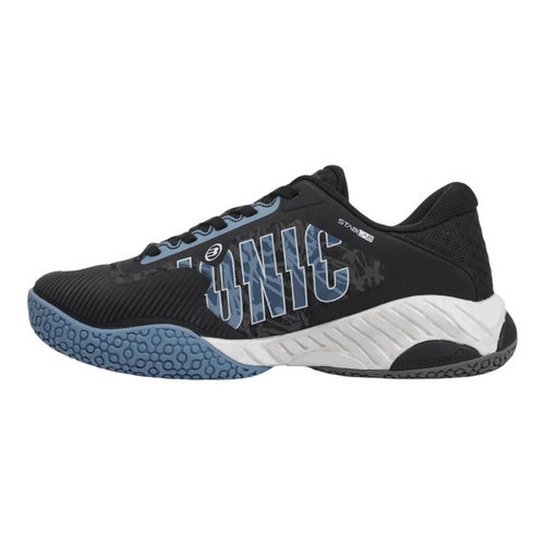 Chaussures de padel Homme Bullpadel Ionic 25V Noir - Esprit Padel Shop