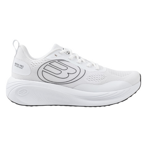 Chaussures de padel Homme Bullpadel Move Pro Blanc Côté - Esprit Padel Shop