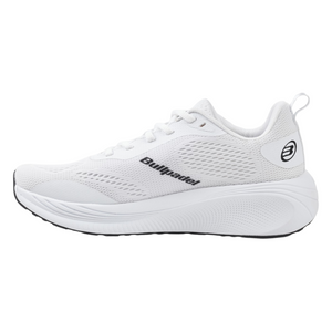 Chaussures de padel Homme Bullpadel Move Pro Blanc Côté - Esprit Padel Shop