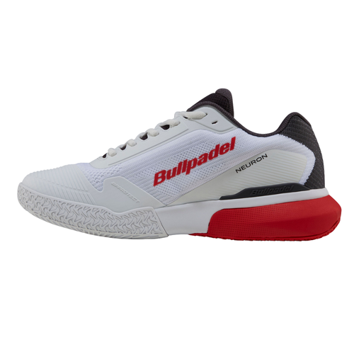 Chaussures de padel Homme Bullpadel Neuron 26I Blanc - Esprit Padel Shop