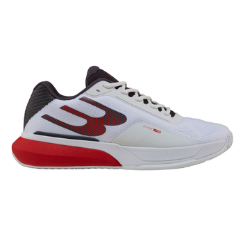 Chaussures de padel Homme Bullpadel Neuron 26I Blanc - Esprit Padel Shop