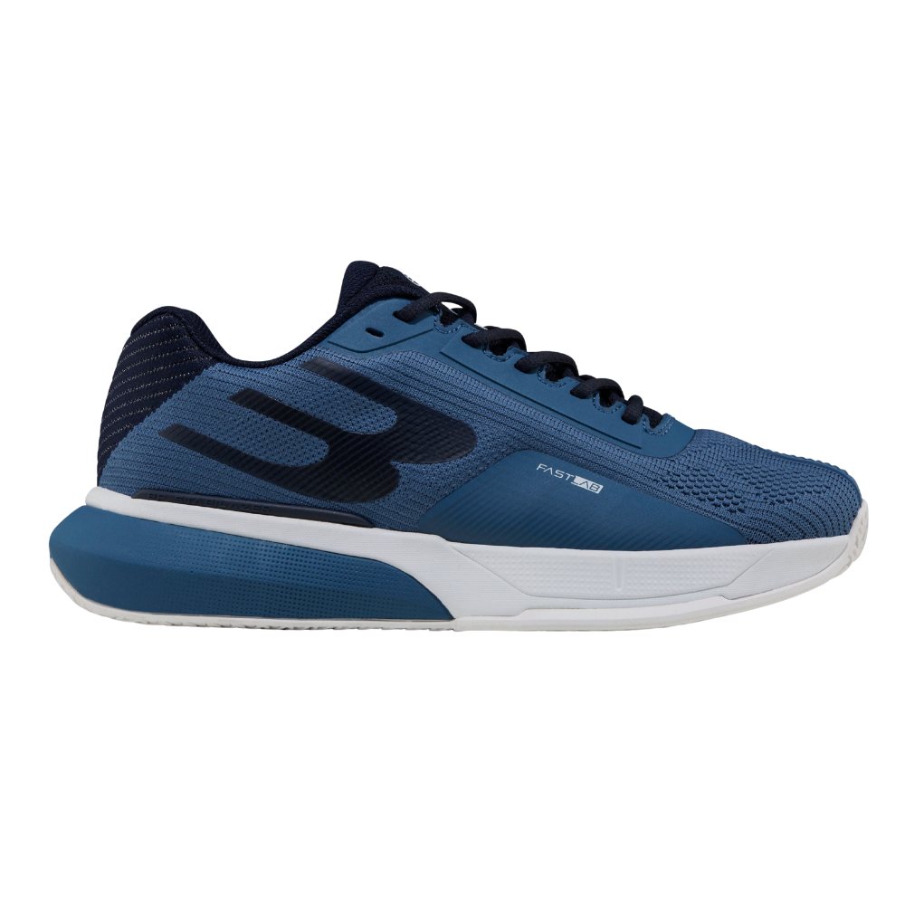 Men's padel shoes Bullpadel Neuron 26I Blue - Esprit Padel Shop