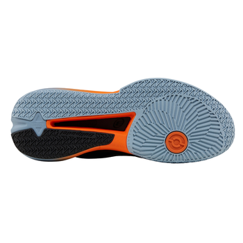 Scarpe da padel da uomo Bullpadel Neuron 26I Nero - Esprit Padel Shop