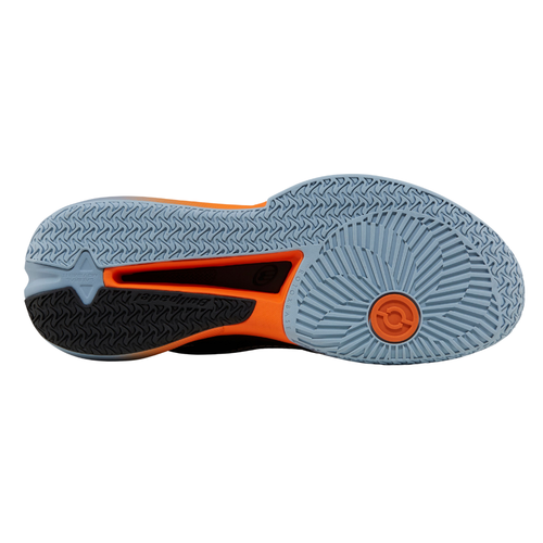 Scarpe da padel da uomo Bullpadel Neuron 26I Nero - Esprit Padel Shop