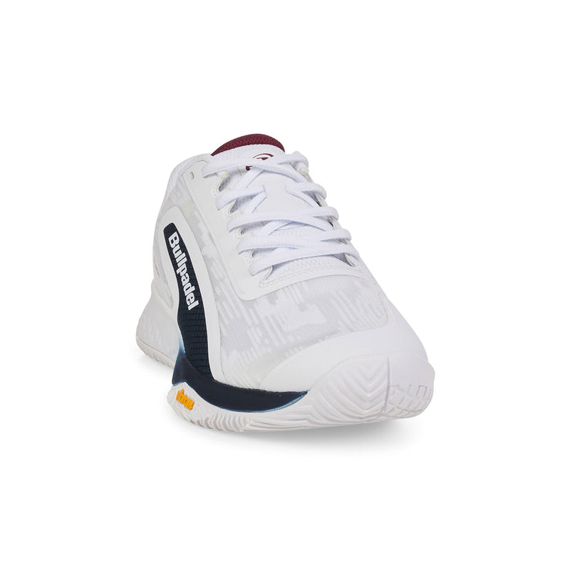 Chaussures de padel Homme Bullpadel Neuron Vibram 25I Blanc - Esprit Padel Shop