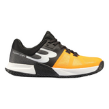 Chaussures de padel Homme Bullpadel Perfomance Comfort 24I Noir/Orange - Esprit Padel Shop