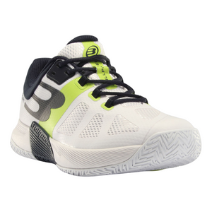 Chaussures de padel Homme Bullpadel Performance Comfort 24I Blanc - Esprit Padel Shop