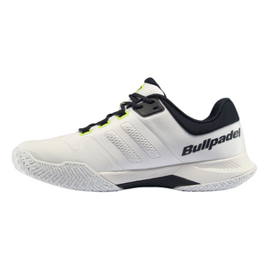 Chaussures de padel Homme Bullpadel Performance Comfort 24I Blanc - Esprit Padel Shop