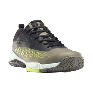 Chaussures de padel Homme Bullpadel Performance Hybrid 24I Kaki - Esprit Padel Shop