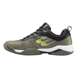 Chaussures de padel Homme Bullpadel Performance Hybrid 24I Kaki - Esprit Padel Shop