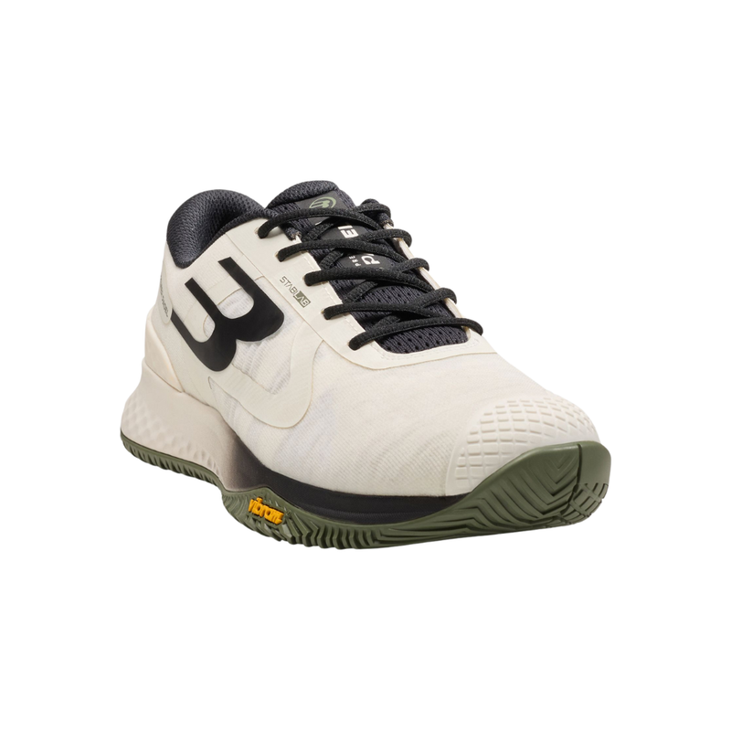 Chaussures de padel Homme Bullpadel Premier Major 26V Blanc - Esprit Padel Shop