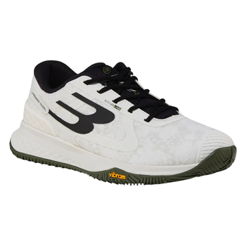 Chaussures de padel Homme Bullpadel Premier Major 26V Blanc - Esprit Padel Shop