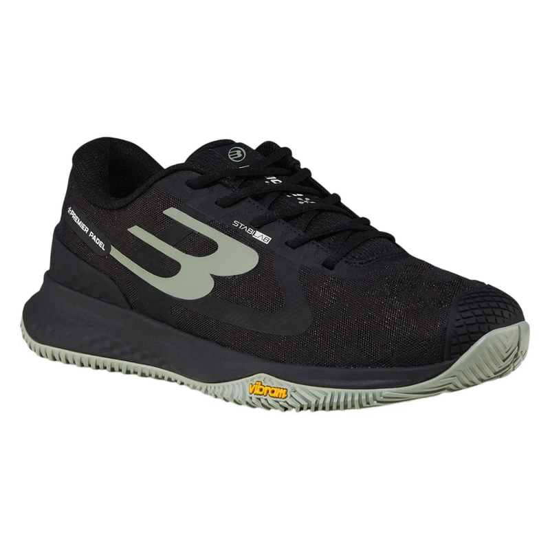 Chaussures de padel Homme Bullpadel Premier Major 26V Noir - Esprit Padel Shop