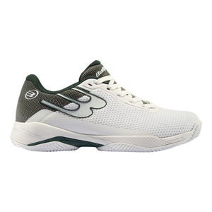 Chaussures de padel Homme Bullpadel Perfomance 24I Blanc/Vert  - Esprit Padel Shop