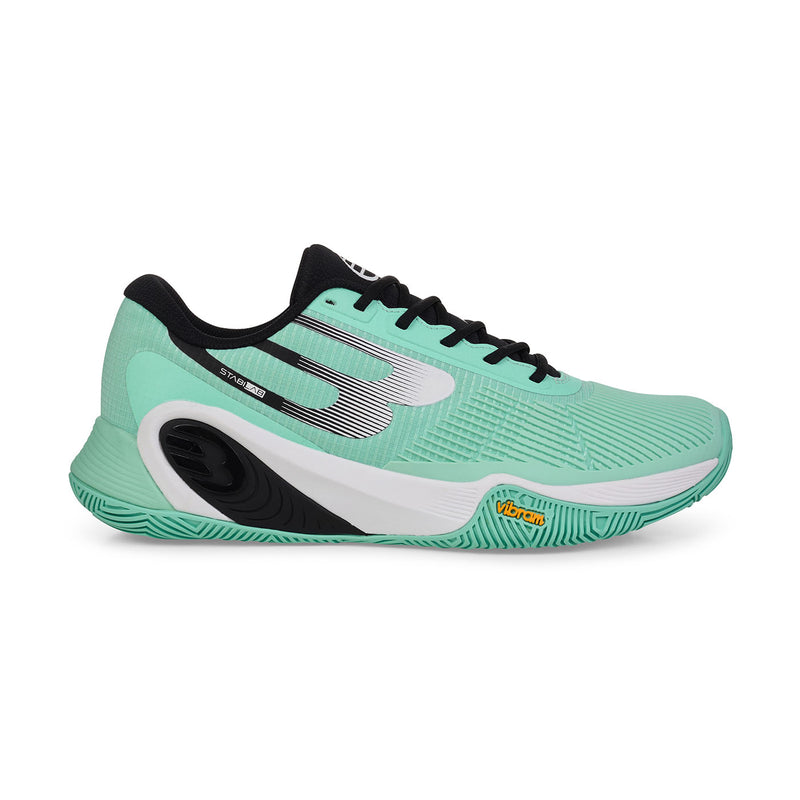 Chaussures de padel Homme Bullpadel Vertex Vibram 25I Vert - Esprit Padel Shop