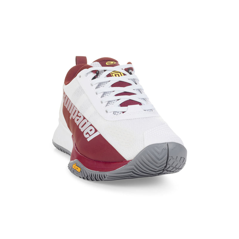 Chaussures de padel Homme Bullpadel XPLO Vibram 25I Rouge - Esprit Padel Shop 