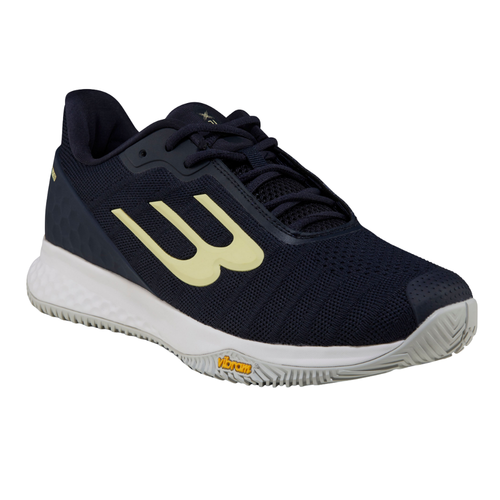 Scarpe da padel da uomo Bullpadel XPLO Vibram 26I Blu Navy - Esprit Padel Shop