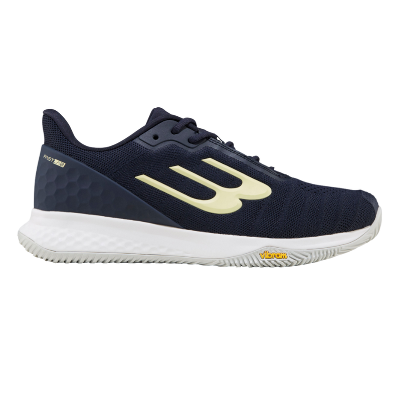 Scarpe da padel da uomo Bullpadel XPLO Vibram 26I Blu Navy - Esprit Padel Shop
