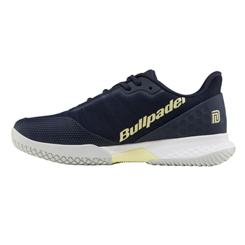Scarpe da padel da uomo Bullpadel XPLO Vibram 26I Blu Navy - Esprit Padel Shop