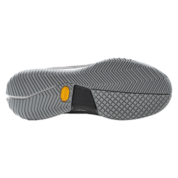 Chaussures de padel Homme Bullpadel XPLO Vibram 26V Gris - Esprit Padel Shop