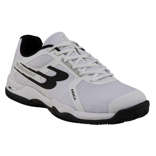 Chaussures de padel Homme Bullpadel Indiga 26I Blanc - Esprit Padel Shop