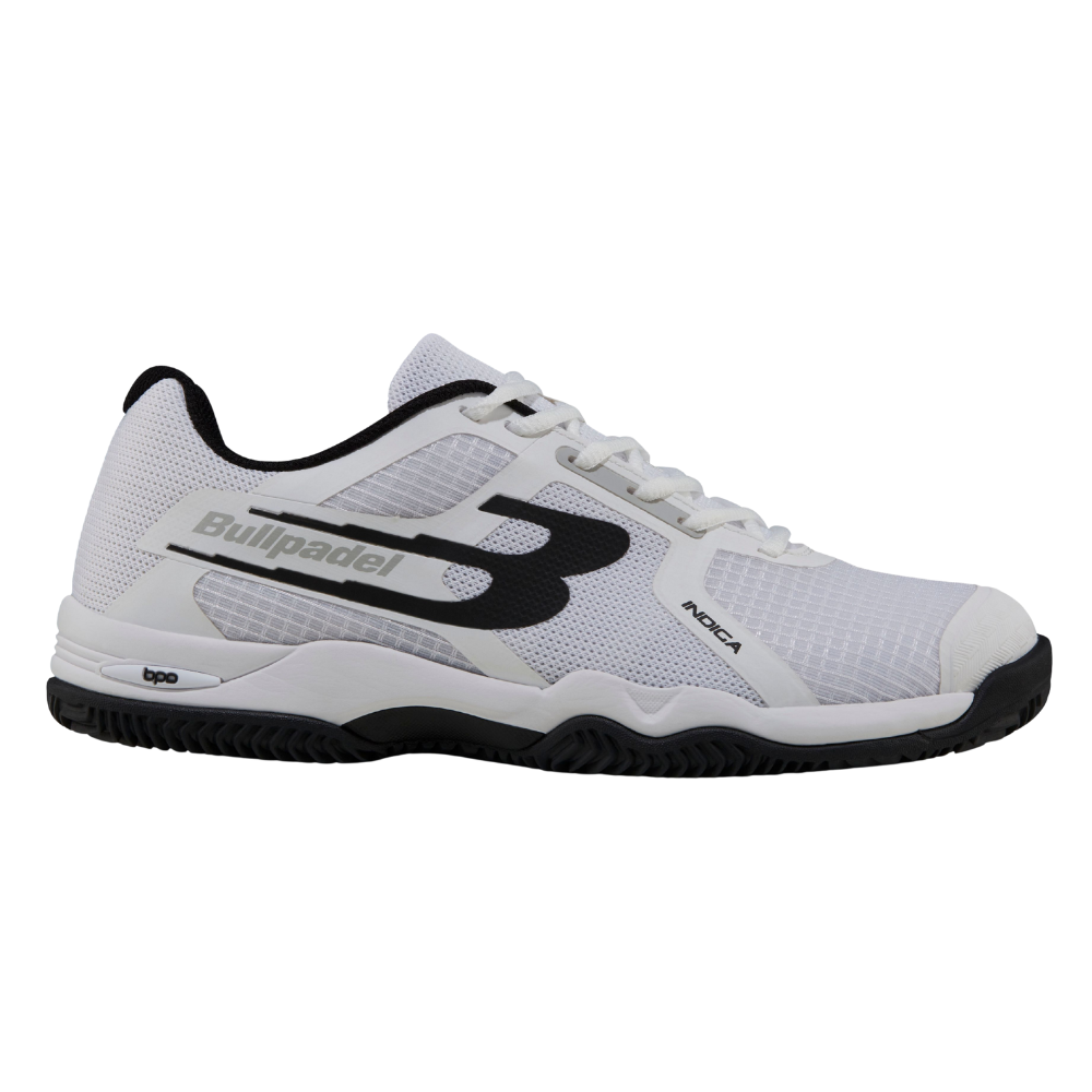 Padelschuhe für Herren Bullpadel Indiga 26I Weiß - Esprit Padel Shop