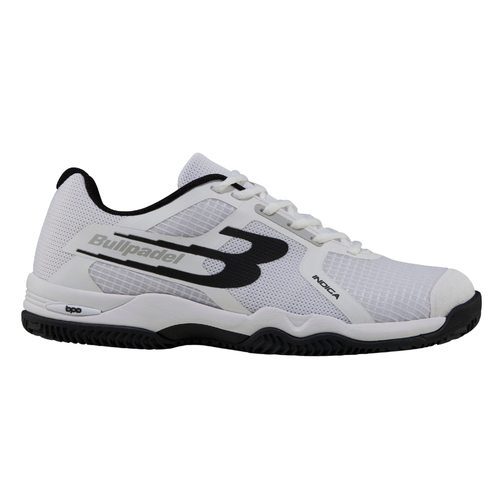 Chaussures de padel Homme Bullpadel Indiga 26I Blanc - Esprit Padel Shop