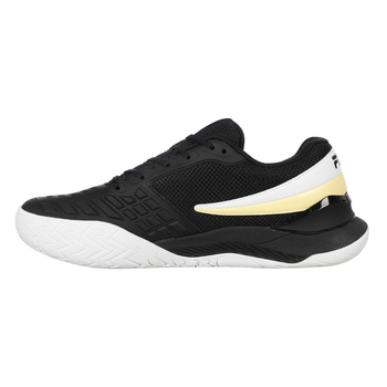 Chaussures de padel Homme Fila Axilus FX Men Noir - Esprit Padel Shop