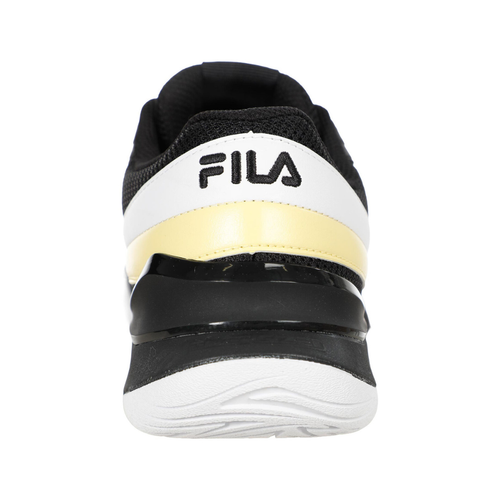 Chaussures de padel Homme Fila Axilus FX Men Noir - Esprit Padel Shop