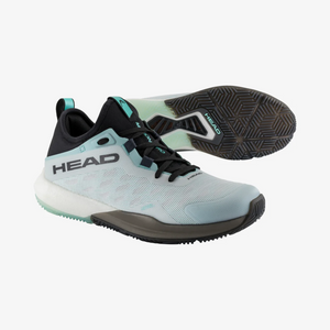 Chaussures de padel Homme Head Motion Pro Blanc/Noir duo - Esprit Padel Shop