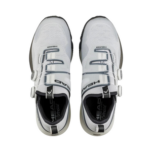 Chaussures de padel Femme Head Motion Pro Boa Blanc - Esprit Padel Shop